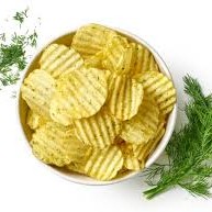 Waved Potato
